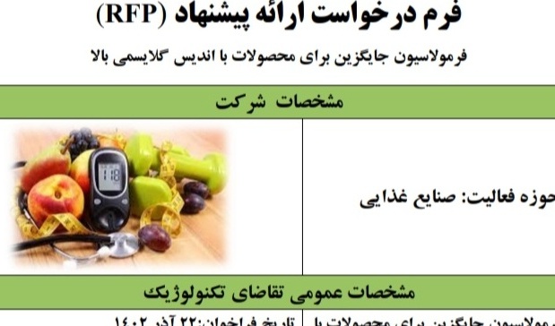 فراخوان دعوت به همکاری شرکت"توسعه و تولید قراردادی البرز"چالش نوآوری